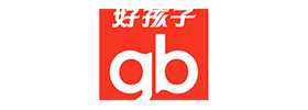 好孩子童年